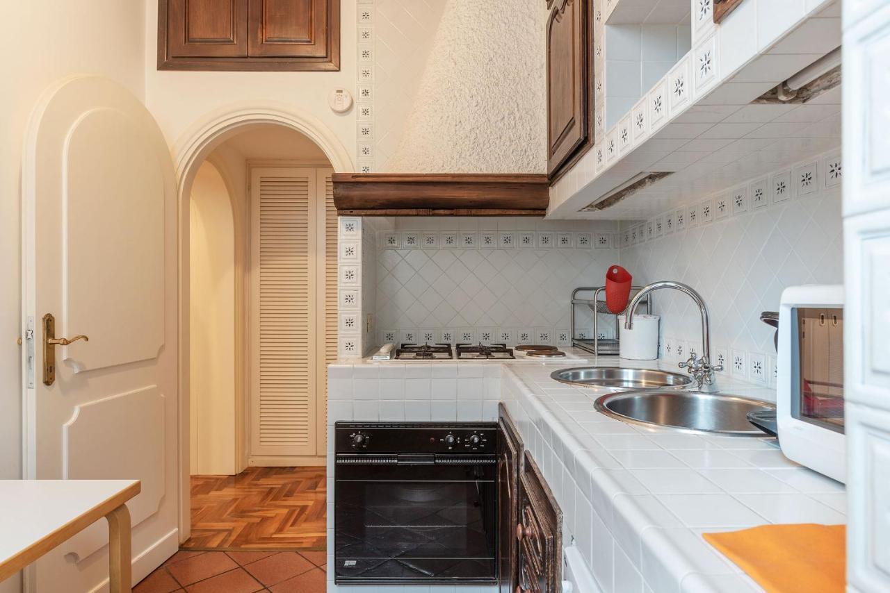 Casa Isabella Al Colosseo - FromhometoRoma Eksteriør bilde